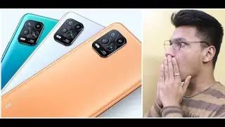Xiaomi Mi 10 Youth 5G Phone - 50x Hybrid Zoom