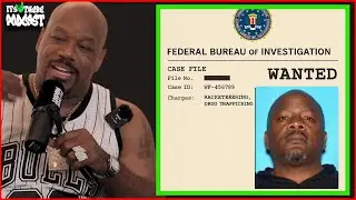 Wack 100 TELLS THE FULL TRUTH About Big U &mdash; I Got the RICO Paperwork&rdquo;