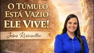 🔴 AO VIVO | Jo&atilde;o 20 &ndash; Ele Vive!