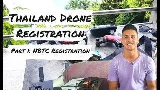 Thailand Drone Registration Process - NBTC Drone Registration Thailand - DJI Drone Registration