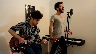 Too Much Love Will Kill You (Cover Queen) - Ema Caradoso & Brian Morua