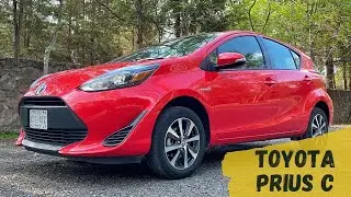 TOYOTA PRIUS C 2021‼️CONSUMOS Y SEGURIDAD... ¿ACASO IMPORTA ALGO MÁS⁉️ 😎💯🤟 | ADN AUTOMOTRIZ