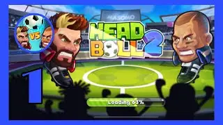 HEAD BALL 2 Gameplay Walkthour Part 1