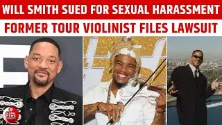 Will Smith Sued by Violinist Brian King Joseph Over Sexual Harassment Claims