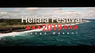 MISS HEILALA TAUOLUNGA COMPETITION - Tonga Masani Heilala Festival 2019 - Radio Waves of the Paciic