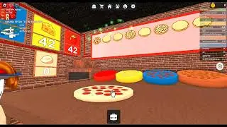 Playing Work At A Pizza Place (Chaos?)