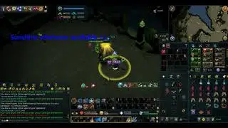 Runescape Corrupted Creatures Slayer Task 50 kills/overload dose