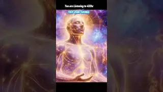 432Hz Frequency &bull; Raise Your Vibration & Relax Deeply