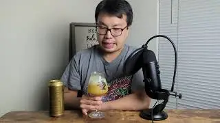 Tree House Very Hazy 10th Anniversary Double IPA Review - Ep. #3808