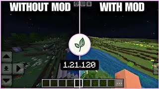 FullBright For MCPE 1.21.120 | LeviLauncher