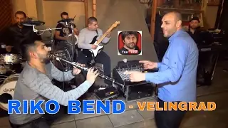 RIKO BAND - LIVE - GEORGI - VELINGRAD - 21.01.2016 - ( BOSHKOMIX )