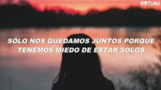Gryffin - Bye Bye (Acoustic) // Sub Espa&ntilde;ol ft. Ivy Adara