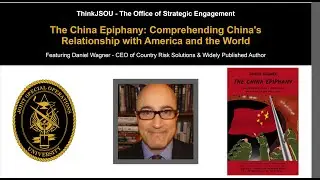 Interview with Mr. Daniel Wagner: author of &ldquo;The China Epiphany