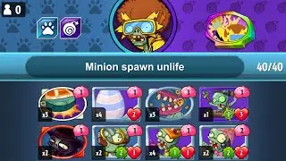 This dancing deck could be my best deck yet! (pvz heroes gameplay) deck building challenges