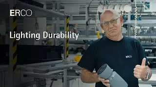 Lighting Durability | ERCO Greenology