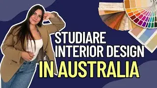 Studiare Interior Design in Australia: L&rsquo; Esperienza Pratica di Carlotta a Perth