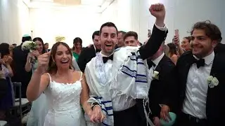 Jewish wedding videographer montreal