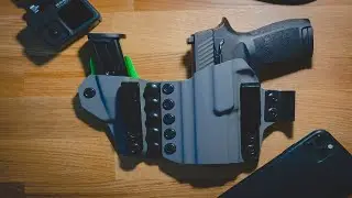 Tier 1 Concealed Agis Appendix Holster Review | The Perfect Holster For Every Day Concealed Carry?