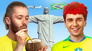MAGICZNE RIO DE JANEIRO I ZWIEDZANIE VIP STADIONU⚽️🇧🇷 | MŚ W BRAZYLII #5