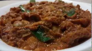 Mushroom Masala || Koon Masala