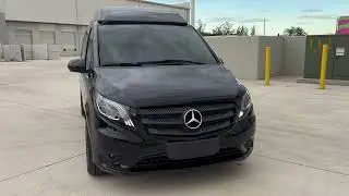2019 Mercedes Metris Explorer High Top Conversion