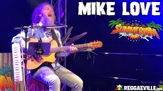 Mike Love - Let It Rain @ Vibez Village | SummerJam 2022