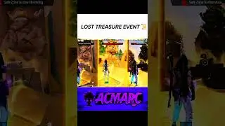 LOAT TREASURE EVENT 📜 || TOTAL GAMING