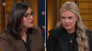 Charlie Kirk's widowed wife tells Candace Owens to stop pushing conspiracy theories about his murder