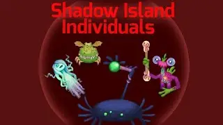 Shadow Island - Individual Sounds