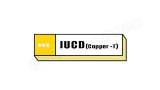 IUCD (Copper-T) ✨ - Most important points for NORCET #nursinggogo #IUCD #bscnursing  #neet