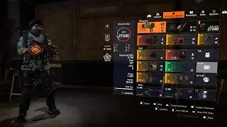 The Division 2 Hybrid Perfect Obliterate NinjaBike Build