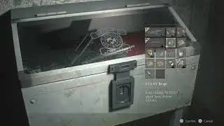 RESIDENT EVIL 2_ Long Barrel (Lightning Hawk) _ Location _ Leon A _Playstation 5