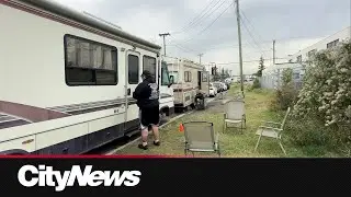 Some Calgarians calling their RV home