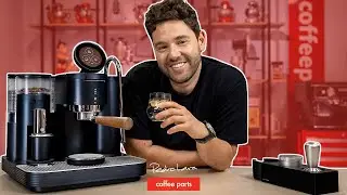 Кофемашина Meraki Espresso: лучший опыт домашнего бариста! | Обзор