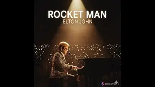 Elton John – Rocket Man | Full Lyrics Video | EpicLyricsTV