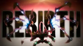 Anime Mix|Rebirthing[Skillet]|Amv