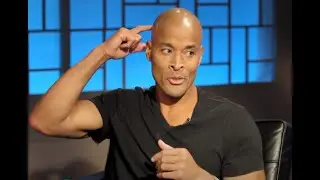 David Goggins: How to BREAK our LIMITS || 40% Rule || #davidgoggins #impacttheory