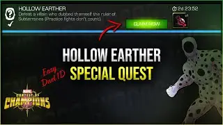 Hollow Earther - Special Quest -Easy Duel ID - MCOC &bull; Marvel Contest of Champions