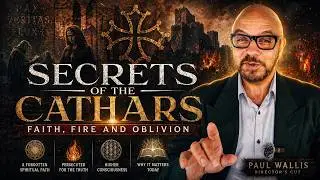 SECRETS OF THE CATHARS | FAITH, FIRE AND OBLIVION | PAUL WALLIS