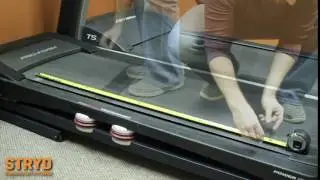 Treadmill Calibration - 2