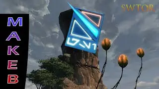SWTOR - Makeb (The Unbreakable Code / GSI Mission / Daily)