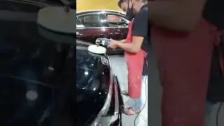 car ultra polish with 3m carcare