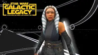 What if Ahsoka Tano relived her greatest battles? - Star Wars: Galactic Legacy