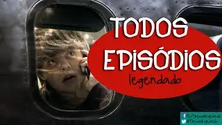 Fear The Walking Dead Flight 462 Todos epis&oacute;dios Legendado Brasil