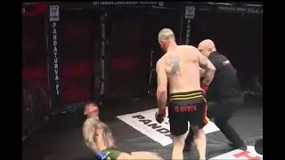 BEST OF JUSSI PIRTTIKANGAS VS ROMEO THANVEERA MMA