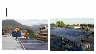 VERIDE ENERGIA - Sistema fotovoltaico interconectado a red