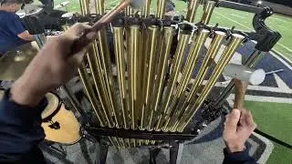 Knights Brigade Luminous Cosmos Aux Headcam