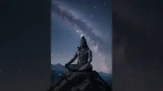 Om Thillai Nadarajarae 🔱 | Shiva Deep Meditation | Divine Bliss Video ✨