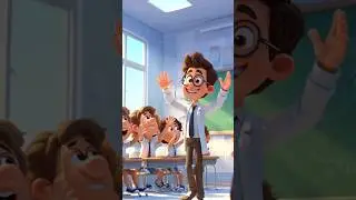 Bacho pdhai jruri hai📚🖊️📝ll #cartoon #parenting #shortvideo #children