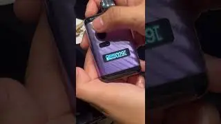 VIRGO Dry Herb Vape#shorts #anixsteam #vape